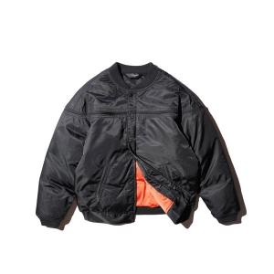 ブルゾン アウター TOWN CRAFT タウンクラフト / BLACK DERBY STYLED JACKET メンズ レディース