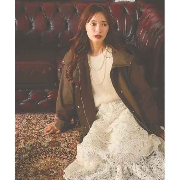 マウンテンパーカー ウインドブレーカー ツイルマウンテンパーカー 582488 レディース