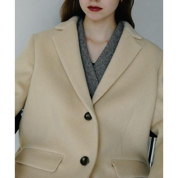 tシャツ スーパー140ブレンドジャケット レディース