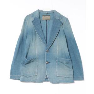 ジャケット テーラードジャケット /AYUITE/DENIM JKT メンズ レディース