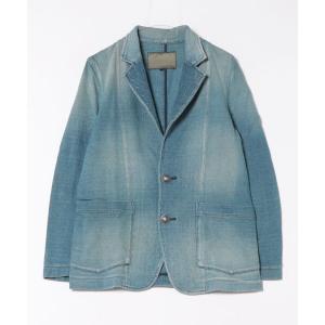 ジャケット テーラードジャケット 「AYUITE」DENIM JKT メンズ レディース