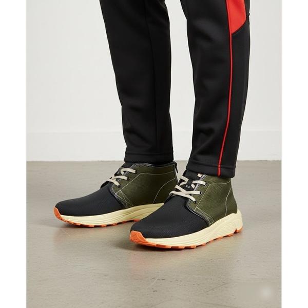 スニーカー TechStride Chukka メンズ
