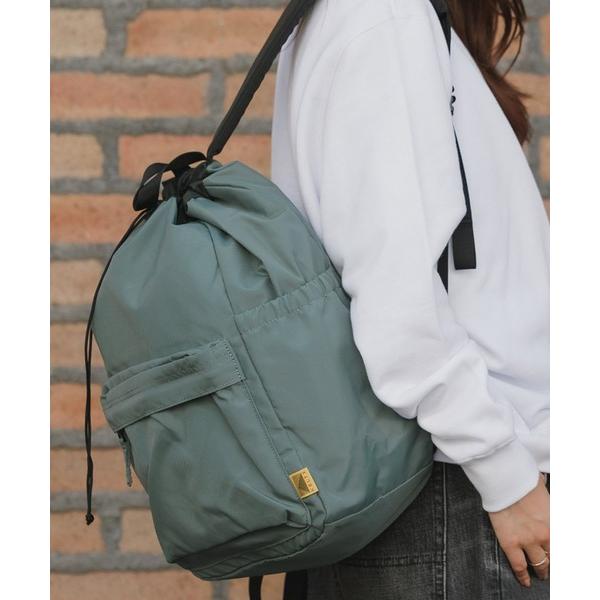 デイバック リュック KELTY/ケルティ 80's KINCHAKU DAYPACK バックパック...