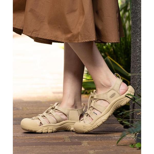 キーン keen サンダル NEWPORT H2 / ニューポート エイチツー / レディース サン...