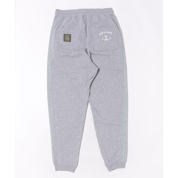 スウェットパンツ ジャージ 「Kahiko」SURF＆Palms ダミアンMEN'Sパンツ メンズ ...