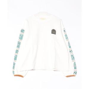 トレーナー スウェット 「Kahiko」SURF＆Palms グリフィントップス レディース