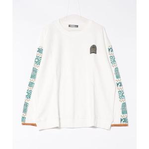 トレーナー スウェット 「Kahiko」SURF＆Palms グリフィンMEN'Sトップス メンズ レディース