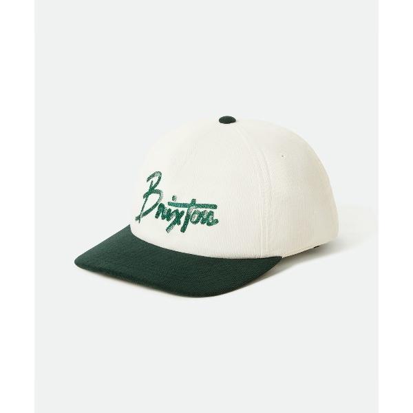 キャップ 帽子 BRIXTON  CORDUROY MP SNPK / ブリクストン メンズ レディ...