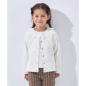 カーディガン 裏起毛スナップカーディガン キッズ 子供服 男の子 女の子｜ZOZOTOWN Yahoo!店