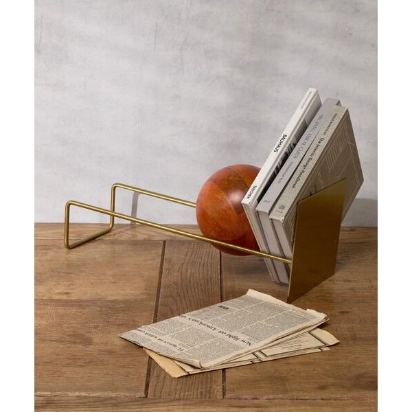 インテリア SLOPE BOOKEND　ブックエンド