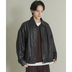 ブルゾン アウター FLブルゾン メンズ