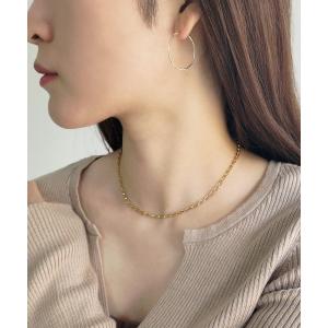 「NOIR DE POUPEE」 ネックレス FREE ゴールド レディース