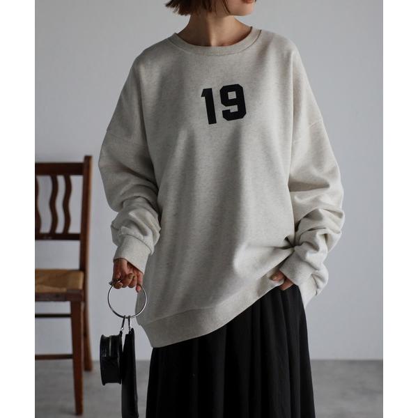 「Bonjour Sagan」 「refinedworks」スウェットカットソー FREE ライトグ...