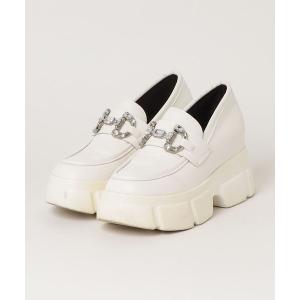 「Shoes in Closet」 シューズ M ホワイト レディース