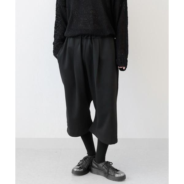 「minsobi」 ハーフパンツ FREE ブラック メンズ