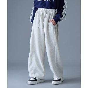 裏起毛フレアスウェットパンツ・キッズの買取情報