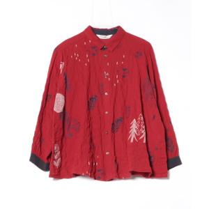 SUPER HAKKA（スーパーハッカ） SUPER HAKKA×サクマ ユウコ 「森の家