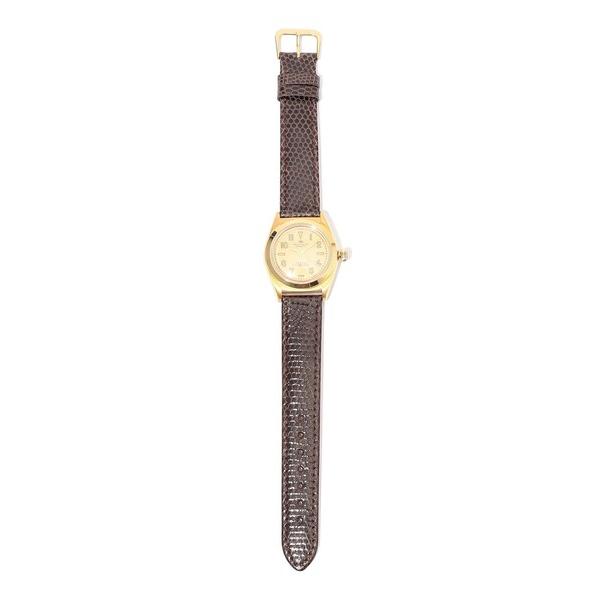 腕時計 メンズ 「別注」VAGUE WATCH Vabble リザードベルト オートマチックウォッチ...