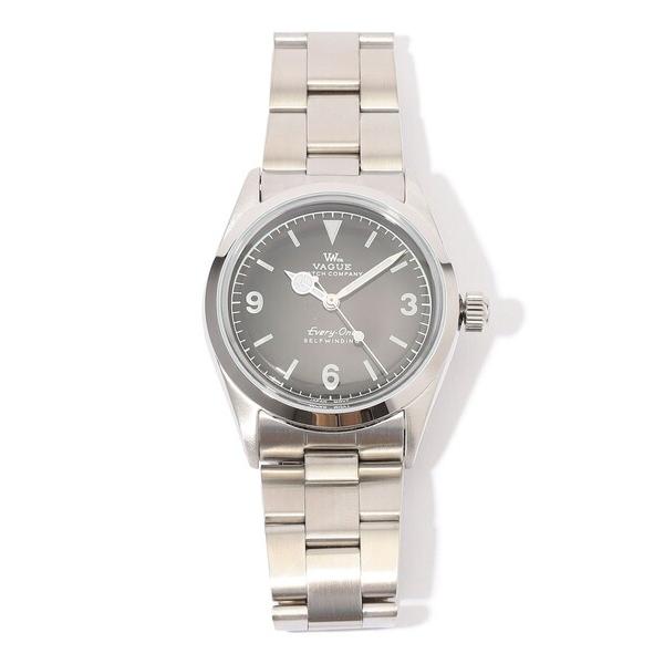 腕時計 VAGUE WATCH Everyone ステンレスベルト オートマチックウォッチ メンズ