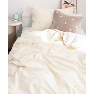 Francfranc ベッド 寝具 WARMY プードル×ボア まくらカバー 700