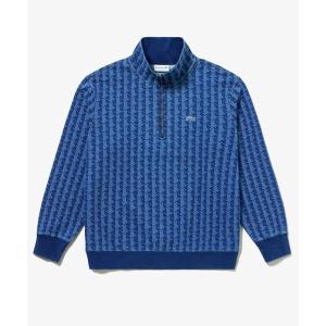 LACOSTE ラコステ モノグラム トラックジャケット SH0072L