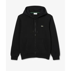 LACOSTE（ラコステ） パーカー オールオーバーモノグラムスウェット