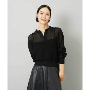 ニット セーター シアースキッパーニットプルオーバー レディース