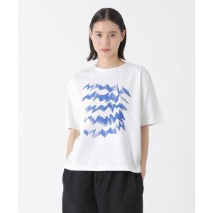 Plantation（プランテーション） tシャツ ステムフラワーT / Tシャツ