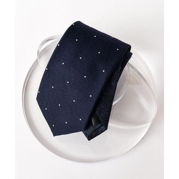 ネクタイ RBクレリックスペースドットネクタイ 25AWコレクション