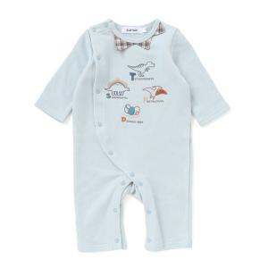 恐竜襟付きロンパース（60~80cm）の買取情報