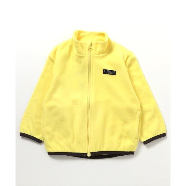ブルゾン アウター 「WEB限定/ジュニア対応」フリースジャケット(セットアップ可) キッズ 子供服...