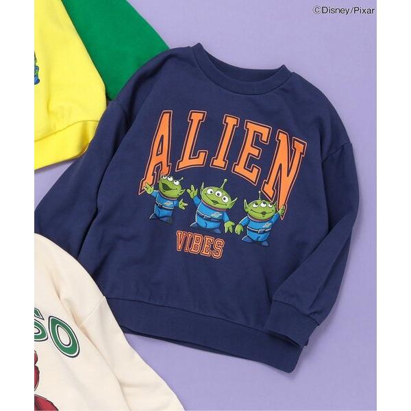 トレーナー  「ディズニー」トイ・ストーリー/トレーナー キッズ 子供服 男の子 女の子