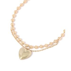 ネックレス ハートネックレス 592931 レディースの買取情報