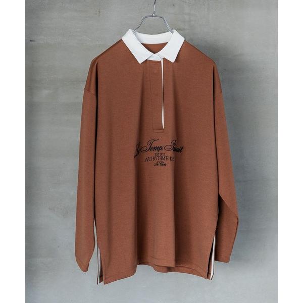 tシャツ ラガーシャツ レディース