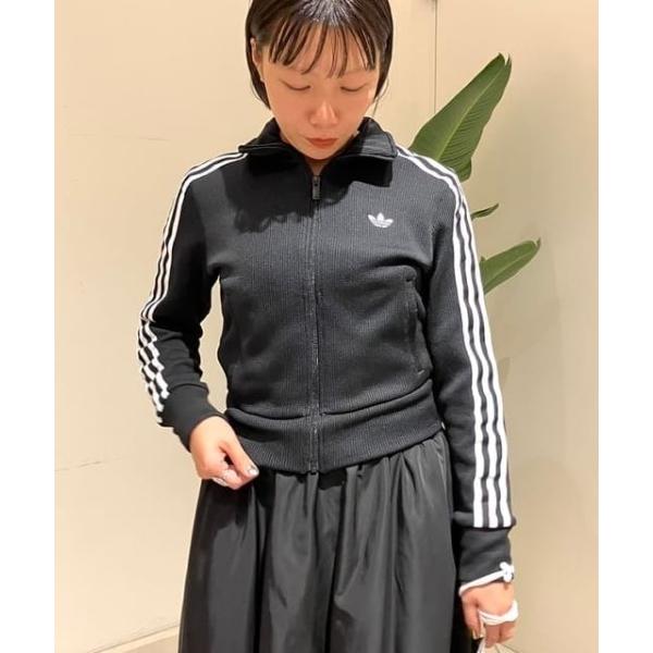 adidas / ファイヤーバード ニット トラックトップ レディース