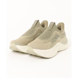 スニーカー 「HOKA」1168876-GDW M SKYWARD LACELESS スカイワード メンズ