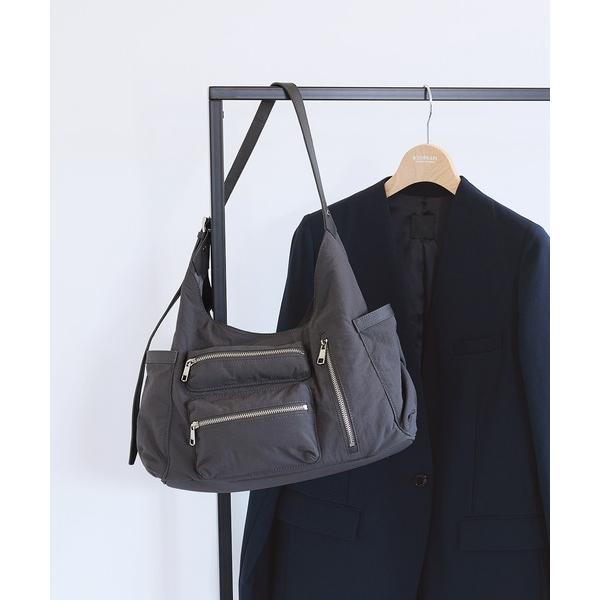 ショルダーバッグ バッグ 「TREASURE TOPKAPI」ナイロン アウトポケット 2way シ...