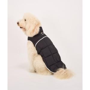 犬 服 「撥水」スーパーライトパフベスト/中型犬...の商品画像