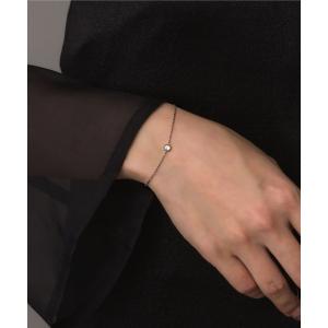ジルコニア チェーン ブレスレットの高価買取価格