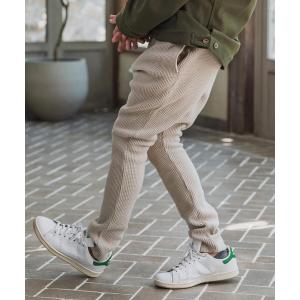 パンツ mp14200-Big Waffle Knit saw Jodhpurs Pants ジョッパーズパンツ(A57225cmb) メンズ