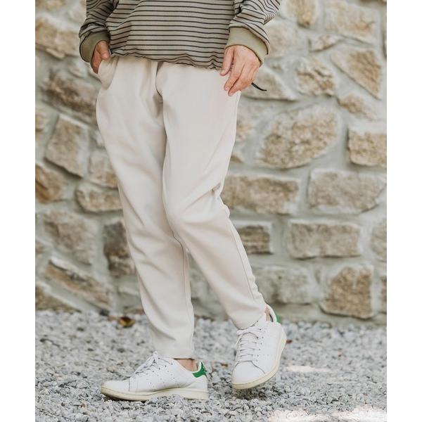 パンツ mp14209-ストレッチTRサルエルテーパードパンツ メンズ