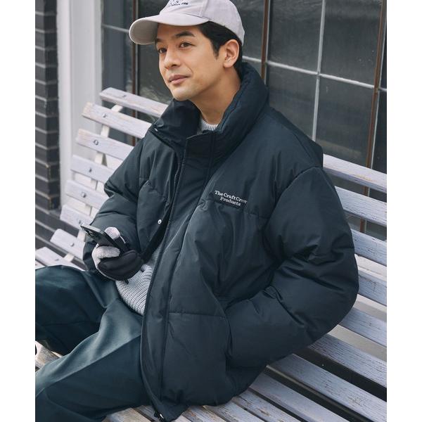 ダウンジャケット ダウン 「撥水加工」マルチファンクショナル パデットジャケット「THE CRAFT...