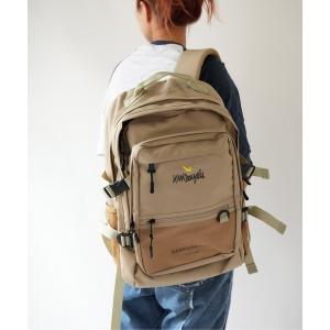 デイバック リュック 「（What it isNt）ART BY MARKGONZALES / (ワットイットイズント) アートバイ マークゴンザレス