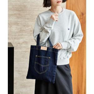 トートバッグ Lee × FREAK'S STORE/リー 別注 デニム トートバッグ レディース メンズ
