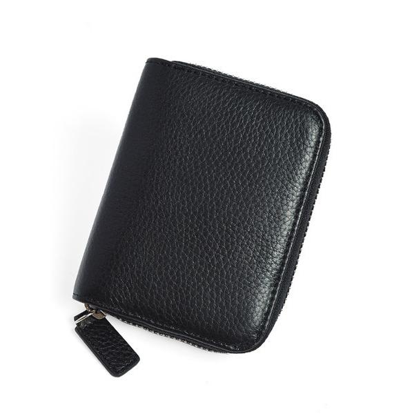 財布 スキミング防止シート付きコンパクト財布 レディース