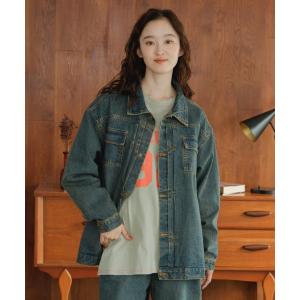 デニムジャケット gジャン デニムジャケット レディース メンズ