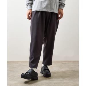 スラックス GRAMICCI グラミチ / WOOL LIKE WIDE TAPERED PANT ウールライクワイドテーパードパンツ / GMP5-