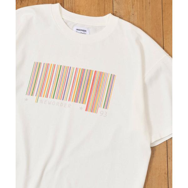 tシャツ Insonnia Projects インソニアプロジェクツ / NEW ORDER REA...
