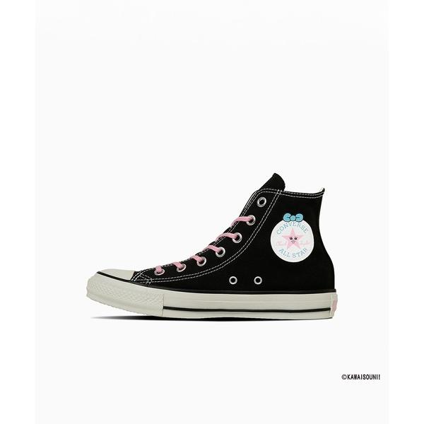 スニーカー CONVERSE/コンバース レディース スニーカー 可哀想に！ おぱんちゅうさぎ んぽ...