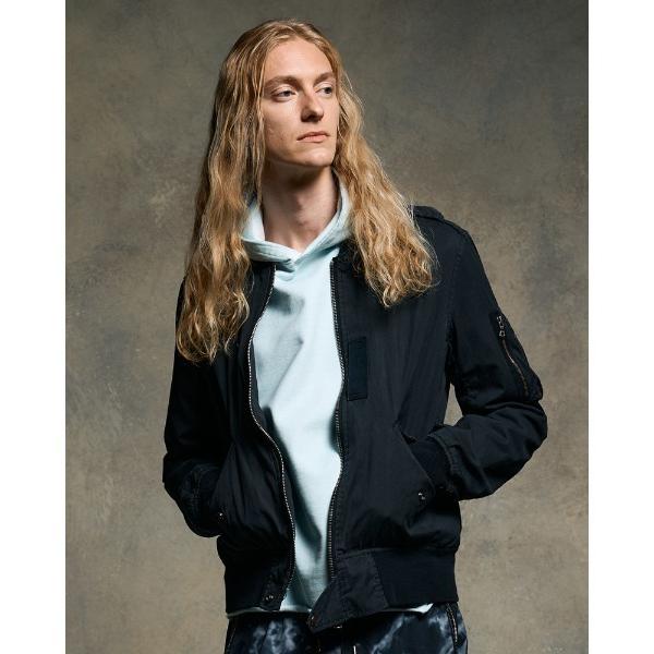 ma1 ma-1 vintage L-2B メンズ